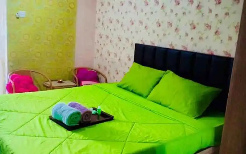 Apartemen Kalibatacity By Dimas