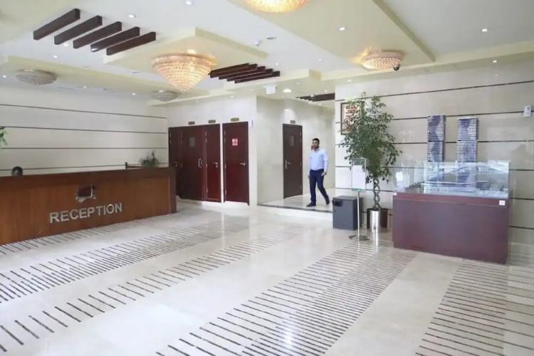 High Floor Two Bedroom Apartment