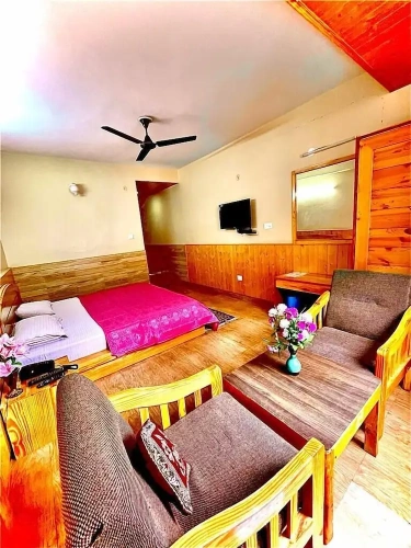 Standard Family room