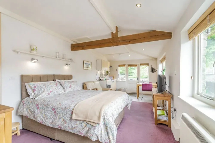 The Friendly Room