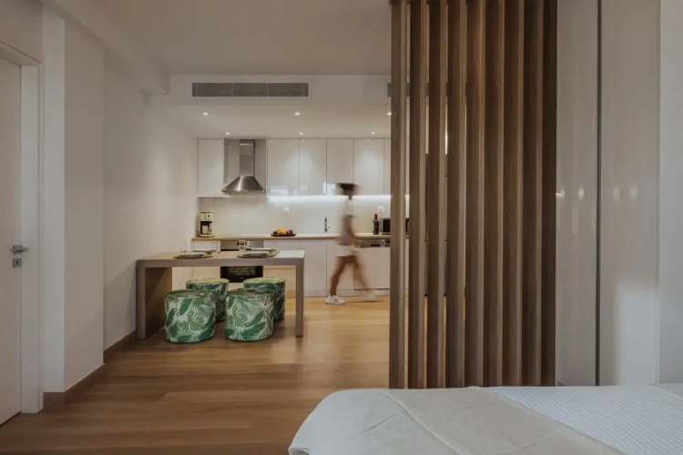 2S Villa Alpha Lefkada