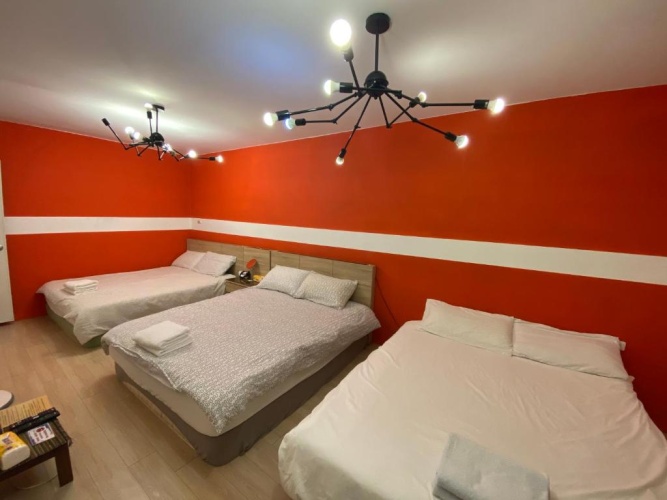 Standard Family room