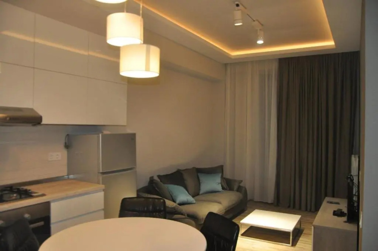 Tbilisi Studio Apartment