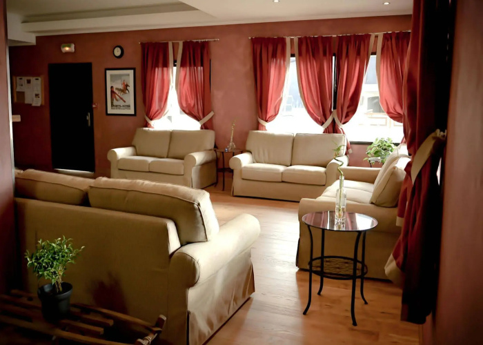 hotel Turan