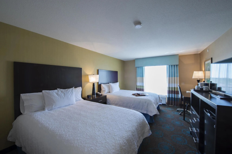 Hampton Inn Saskatoon South