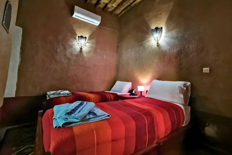 Classic room