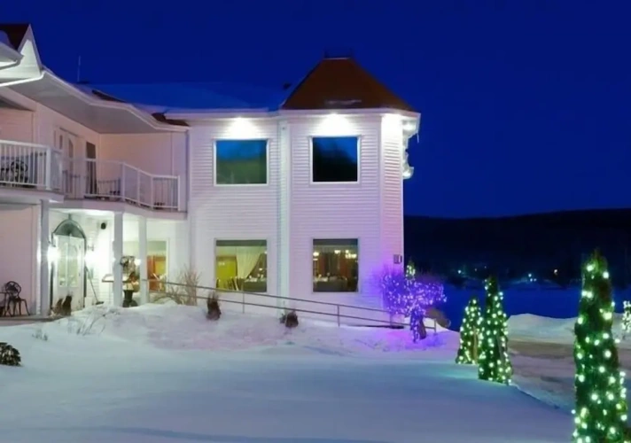 Manoir du Lac William