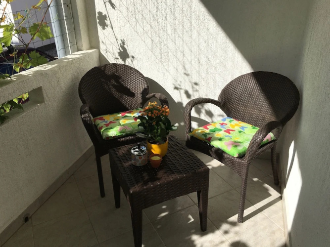 Apartments Bruno