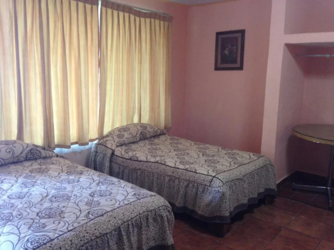 Hotel Real Hidalgo