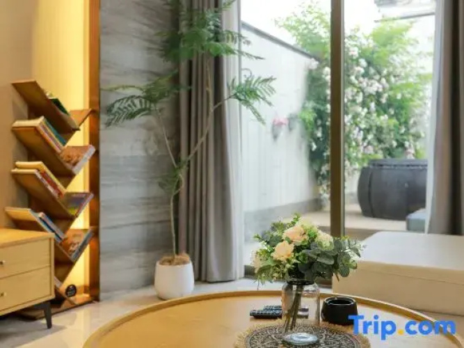Wantshan Night Lodging Homestay