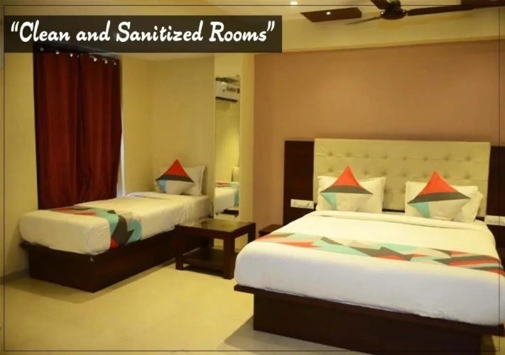 Standard Triple room