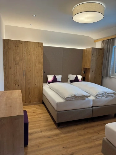 2 Bedrooms Premium Apartment with mountain view