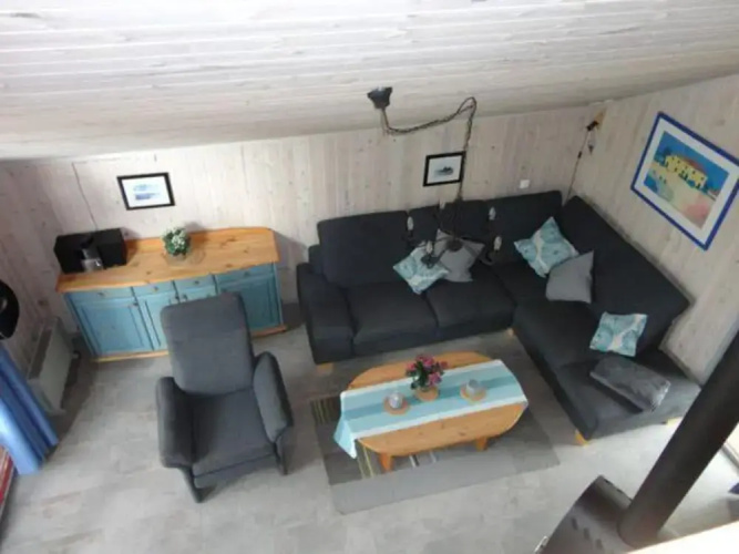 Ferienhaus im Skandinavischen Stil