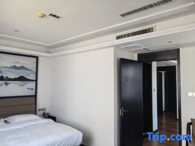 Executive Double Suite