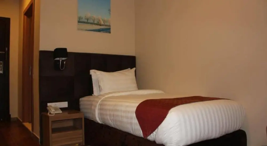 Economy Single room with balcony