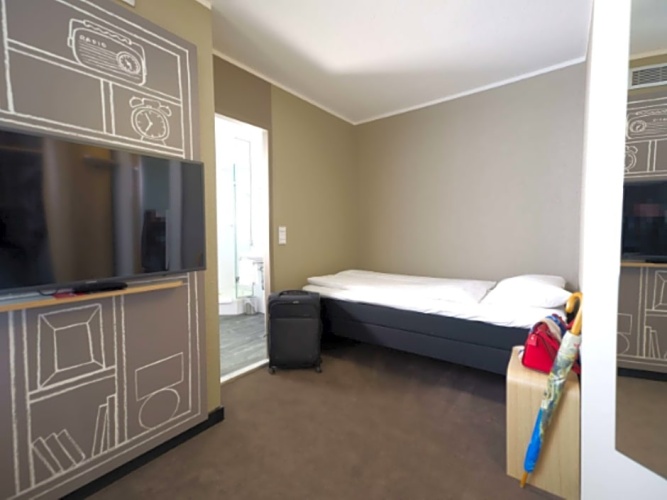 Standard Single room
