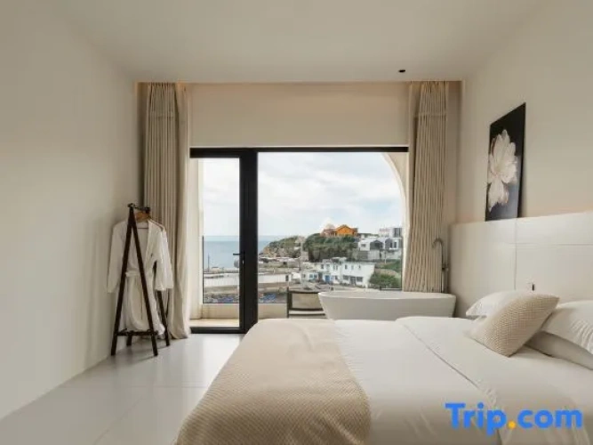 Standard Double room with sea view