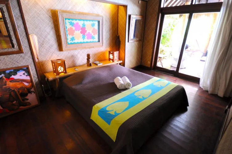 #1 Beach Villa Bliss by TAHITI VILLAS