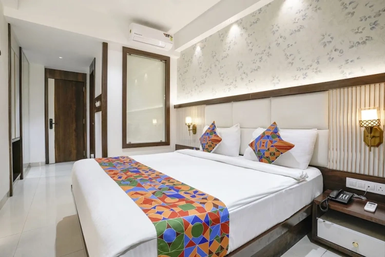 Premium room