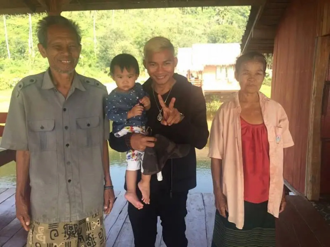 Lungchahomestay