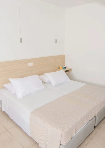 Standard Double room with inland view