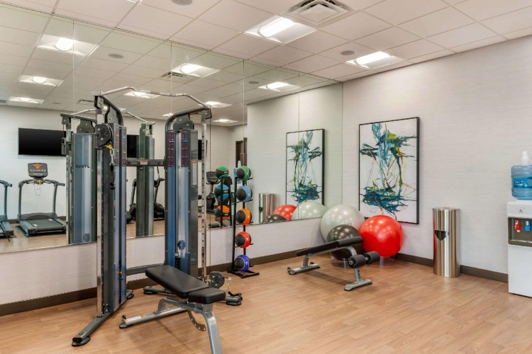 Comfort Inn & Suites Miami International Airport photo 22