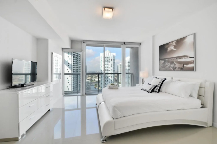 Stunning Studio in Brickell by Sonder