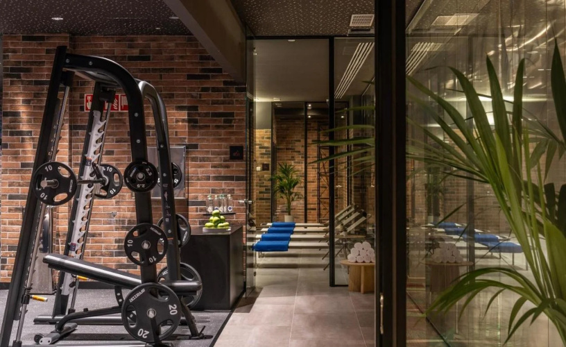 Axel Hotel Bilbao – Adults Only photo 20