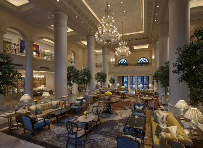 The Leela Palace New Delhi photo 31