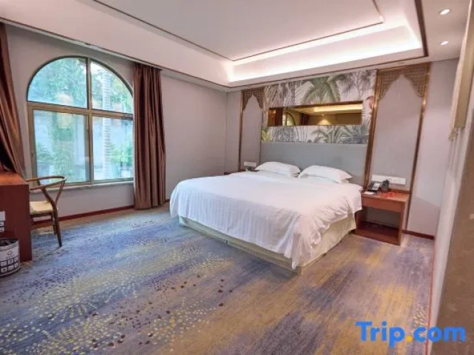 3 Bedrooms Deluxe Sextuple Villa