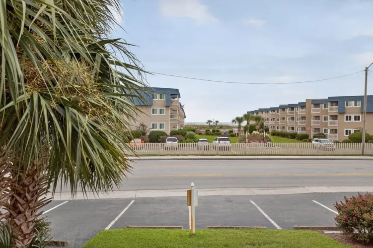 Ocean Bridge 1a2 2 Bedroom Condo