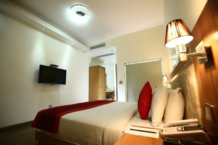 1 Bedroom Premium Double room