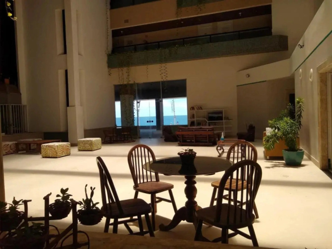 Farol Barra Flat 202