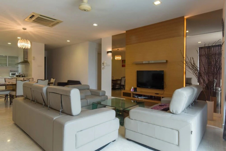 Mowu Suites @ KLCC