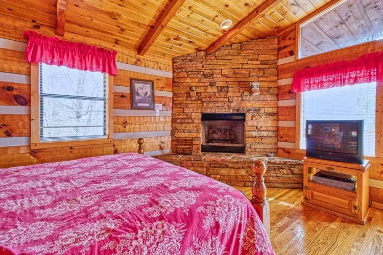 Kear'S Mountain Magic By Jackson Mountain Homes