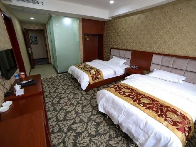 Deluxe Triple room
