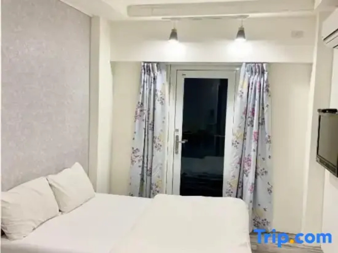 Double Suite with partial sea view