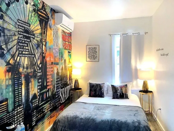 Economy room