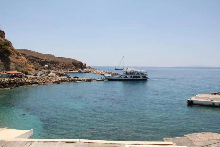 Standard Single room with sea view