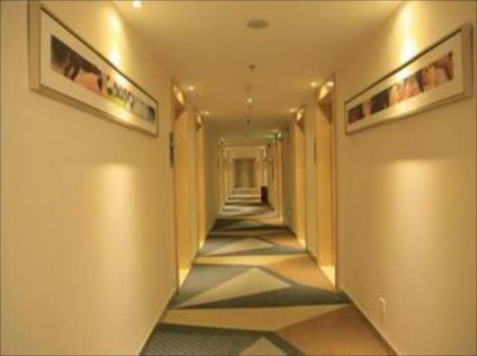 Hotel rooms