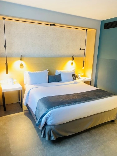 Executive Double room