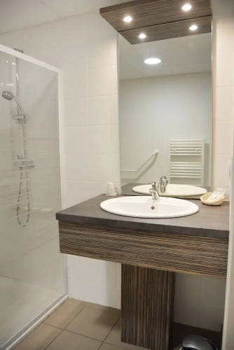 Double Studio with balcony and with view
