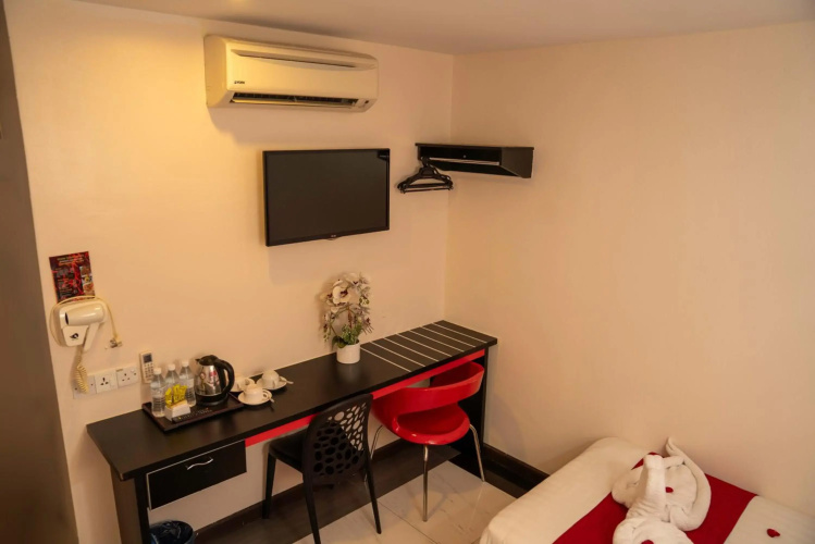 Hotel Eastana
