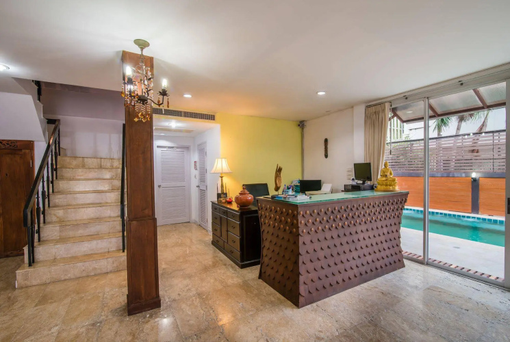 Baan Bua Residence