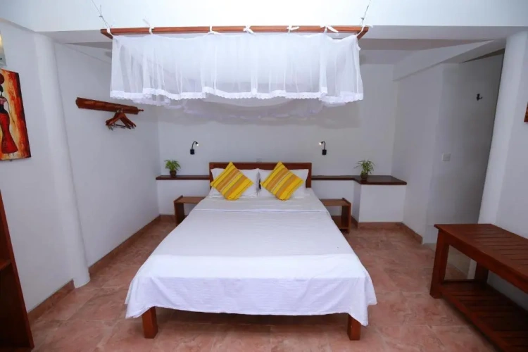 Standard Double room with mountain view