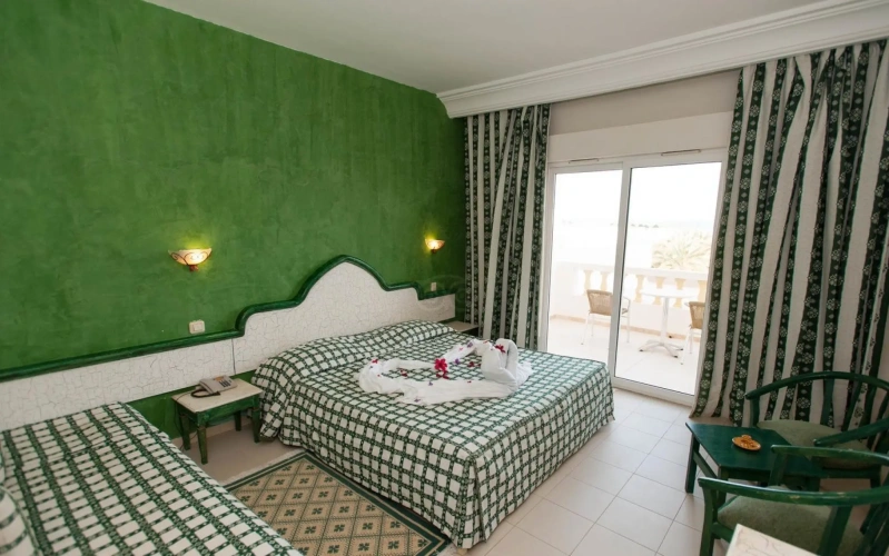 Standard Double room