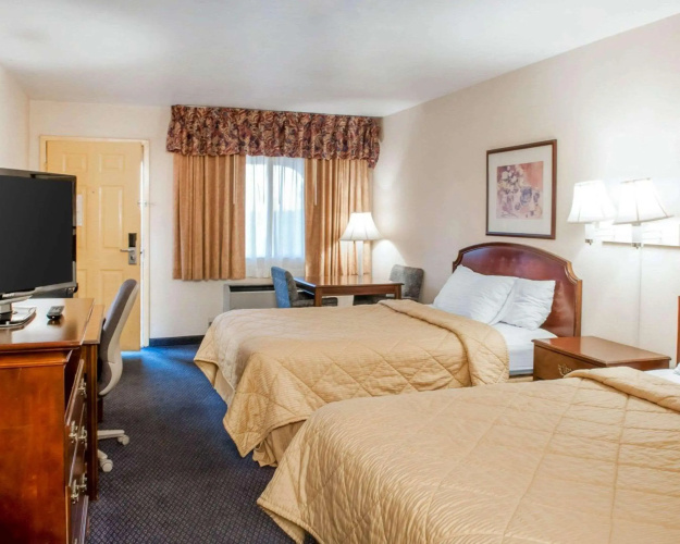 Rodeway Inn Tucumcari