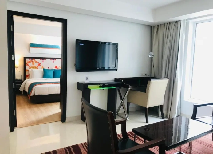 Double Junior Suite