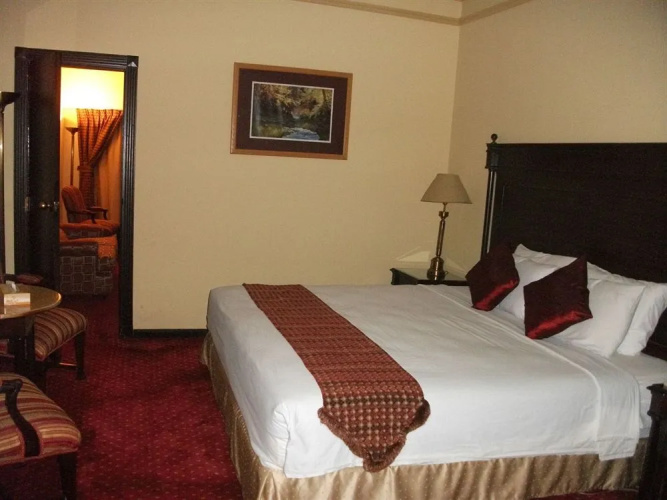 Al Bustan Hotel