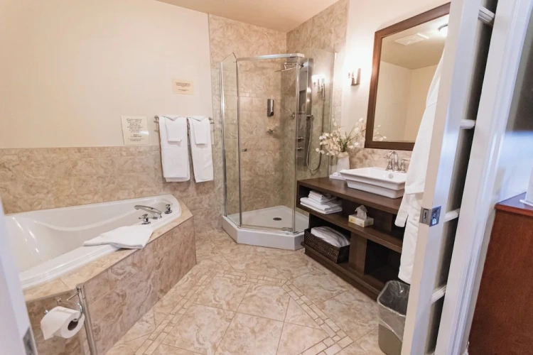 Executive Double Suite
